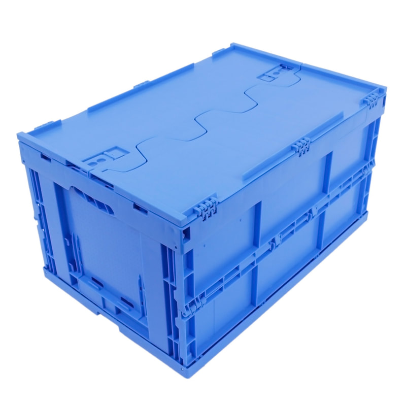 DIE KLAPPBOX - Stabile Klappboxen Made in Germany